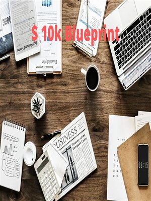 cover image of 10k Blueprint